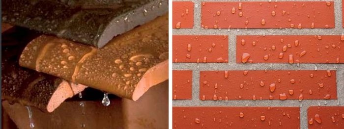 Водопоглощение кирпича Водопоглощение кирпича