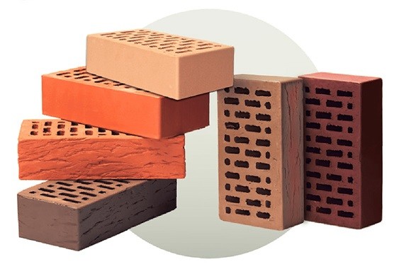 Кирпичное разнообразие - виды кирпича Кирпичное разнообразие - виды кирпича
