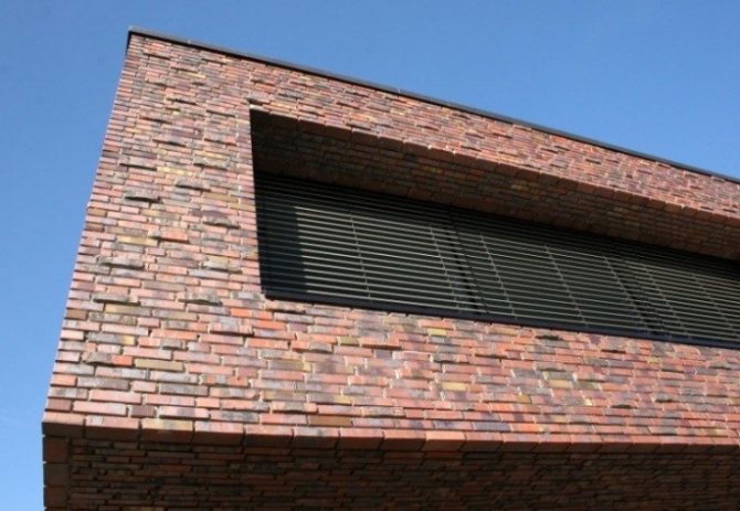 Важен ли цвет кирпича при реализации архитектурных проектов? Важен ли цвет кирпича при реализации архитектурных проектов?