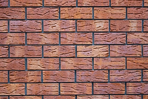 Кирпич Винзер керамический лицевой КРАСНЫЙ КРАСНЫЙ ГЛАДКИЙ/РУСТИК/РУСТИК 1NF М150