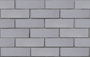 Клинкер фасадный серый Осло винтаж