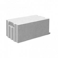 Блок стеновой газобетонный с системой «паз-гребень» 4